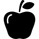 fruta de manzana icon