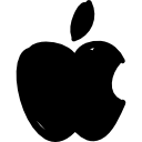 logotipo de apple 