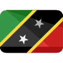 saint kitts y nevis icon