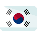 corea del sur icon