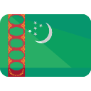 turkmenistán icon