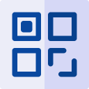 código qr icon