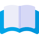 libro abierto icon