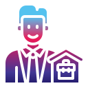 empresario icon