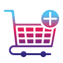 carrito de compras icon