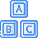 alfabeto icon