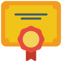 certificado icon