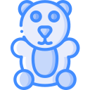 oso de peluche icon