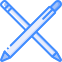 herramientas de escritura icon