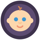 bebé icon