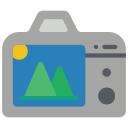 fotografía icon