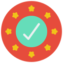 distintivo icon