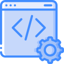 desarrollo web icon