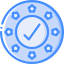 distintivo icon