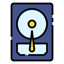 disco duro icon