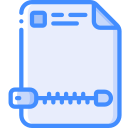 archivo zip icon