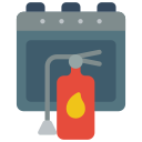 extintor de incendios icon