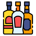 alcohólico icon