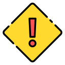 precaución icon