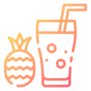 jugo de piña icon