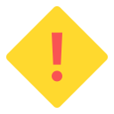 precaución icon