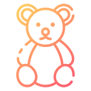 oso de peluche icon