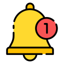 notificación icon