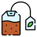 bolsa de té icon