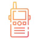 Walkie talkie 