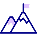 montaña icon