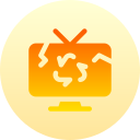 televisión icon