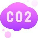 co2 icon