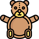 oso de peluche icon