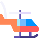 helicóptero icon