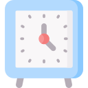 reloj de escritorio icon