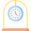 reloj de escritorio icon