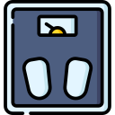 escala de peso icon