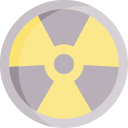 radioactivo icon