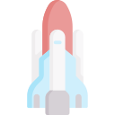 transbordador espacial icon