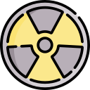 radioactivo icon