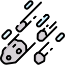 asteroide icon