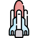 transbordador espacial icon