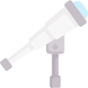 telescopio icon