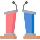 debate icon