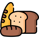 pan de molde icon