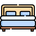 cama matrimonial icon