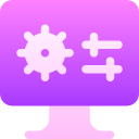 monitor icon