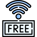 wi-fi gratis icon