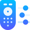 control remoto icon