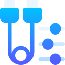 cable usb icon